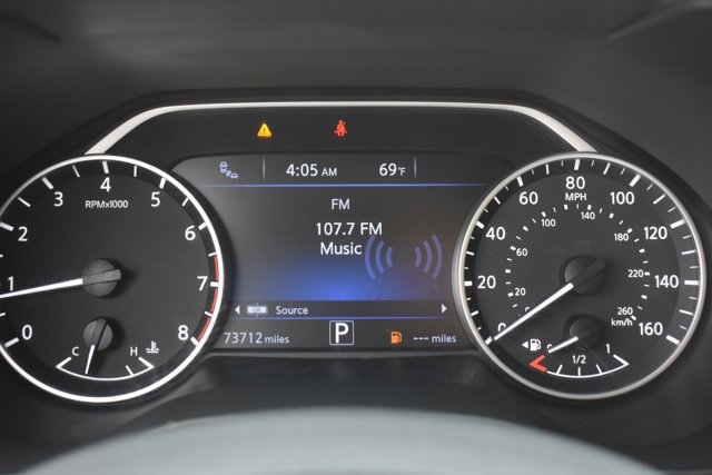 Used 2020 Nissan Maxima 3.5 S w/ Floor Mat Group FWD image 21