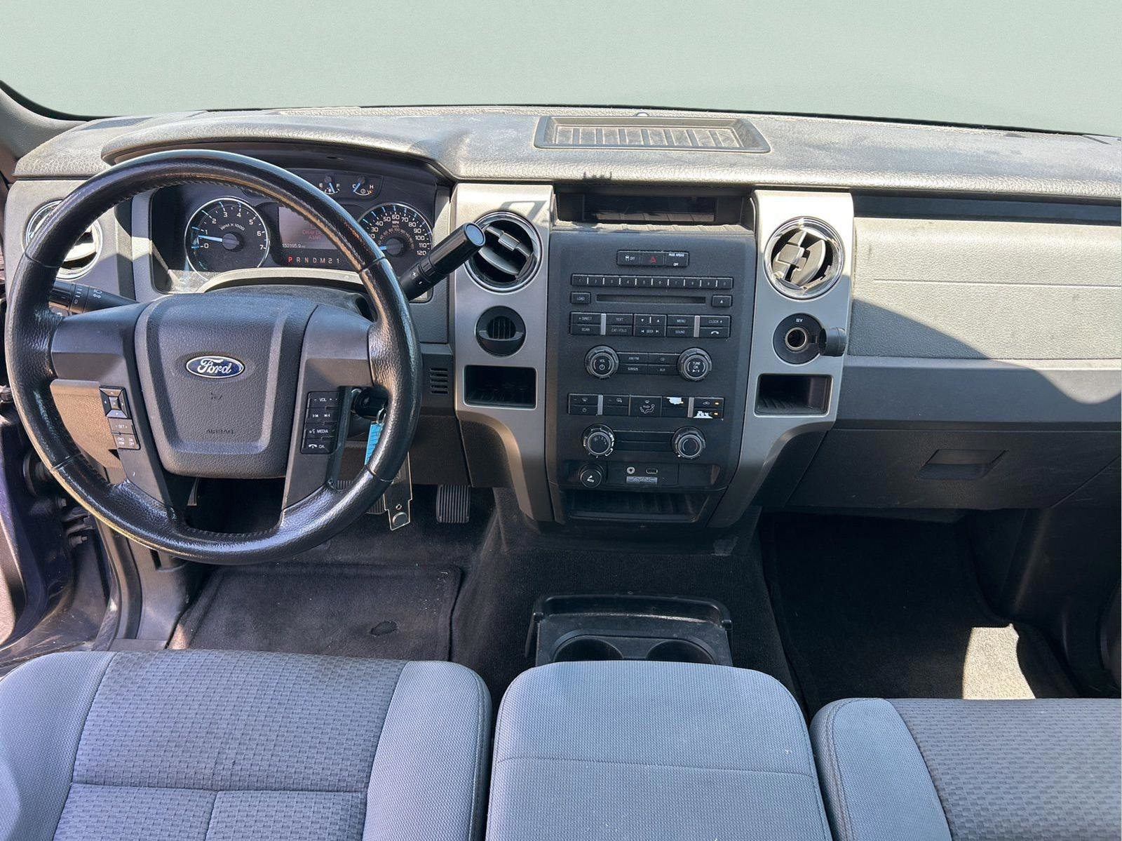 Used 2011 Ford F150 XLT w/ XLT Convenience Pkg RWD image 15