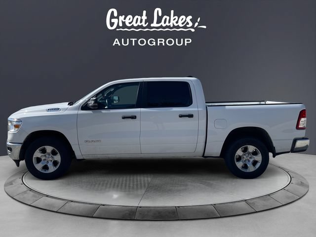 Used 2023 RAM 1500 Big Horn AWD/4WD image 2
