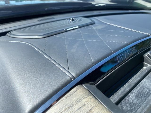 Used 2025 RAM 2500 Limited image 45