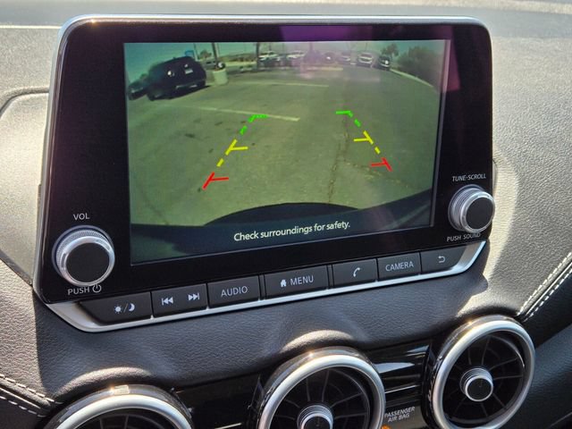 Used 2024 Nissan Sentra SV FWD image 31