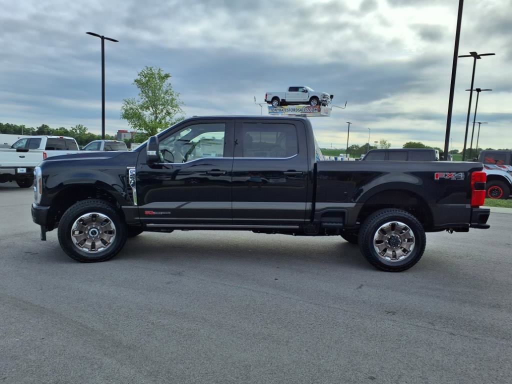 New 2025 Ford F250 King Ranch image 6