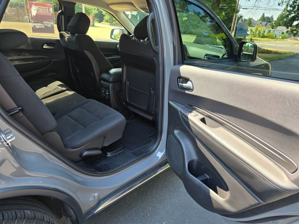 Used 2021 Dodge Durango SXT w/ Trailer Tow Group IV image 15