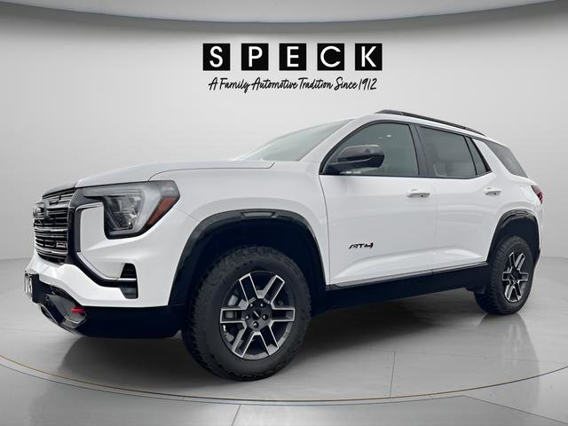 New 2026 GMC Terrain AT4
