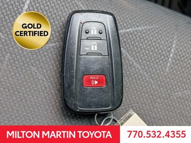Certified 2024 Toyota RAV4 XLE FWD image 30