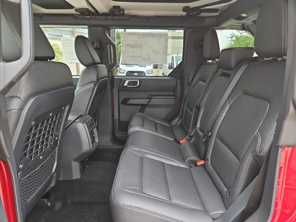 New 2026 Ford Bronco Big Bend AWD/4WD image 11