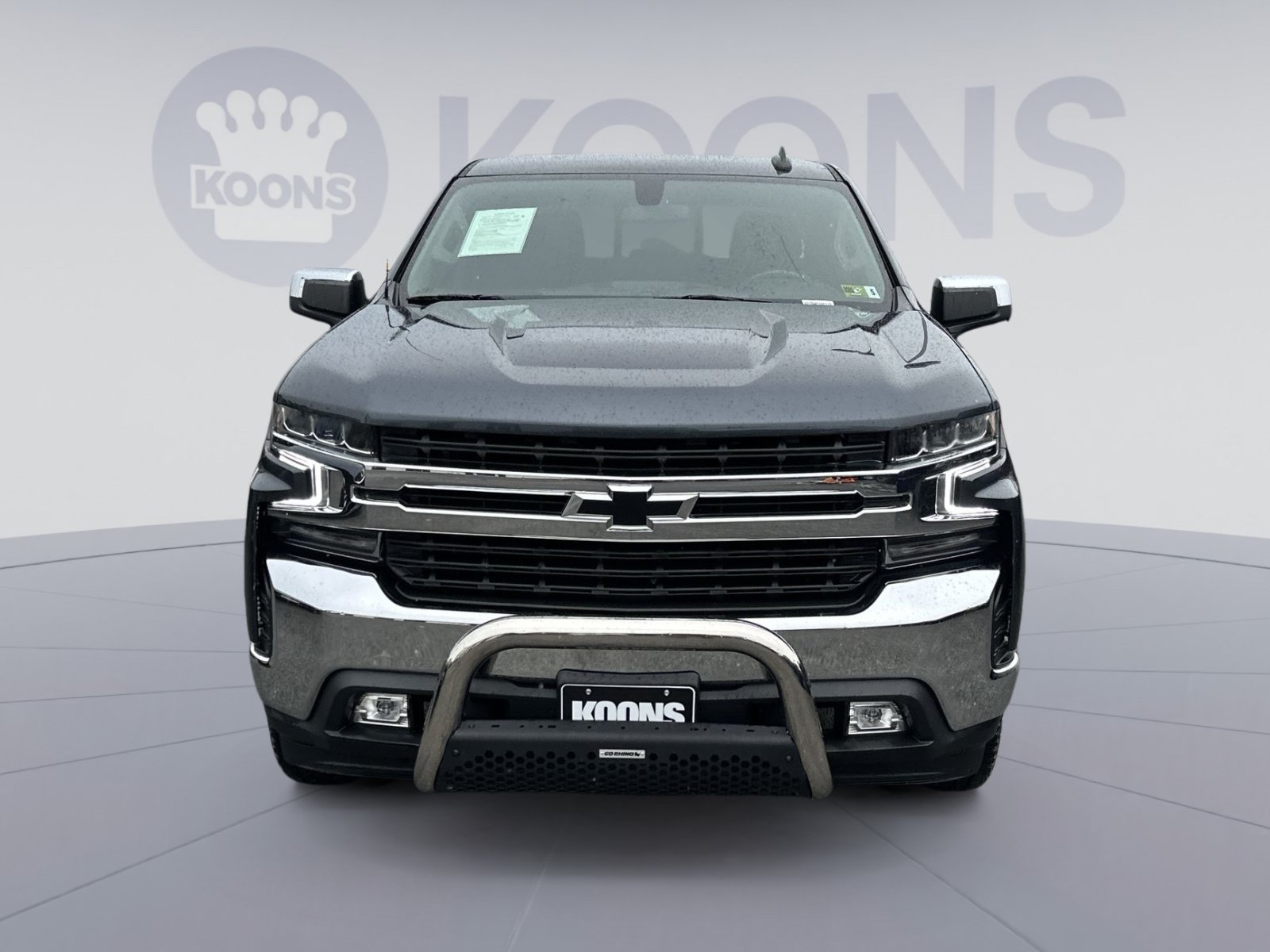 Used 2021 Chevrolet Silverado 1500 LT w/ Convenience Package II AWD/4WD image 19