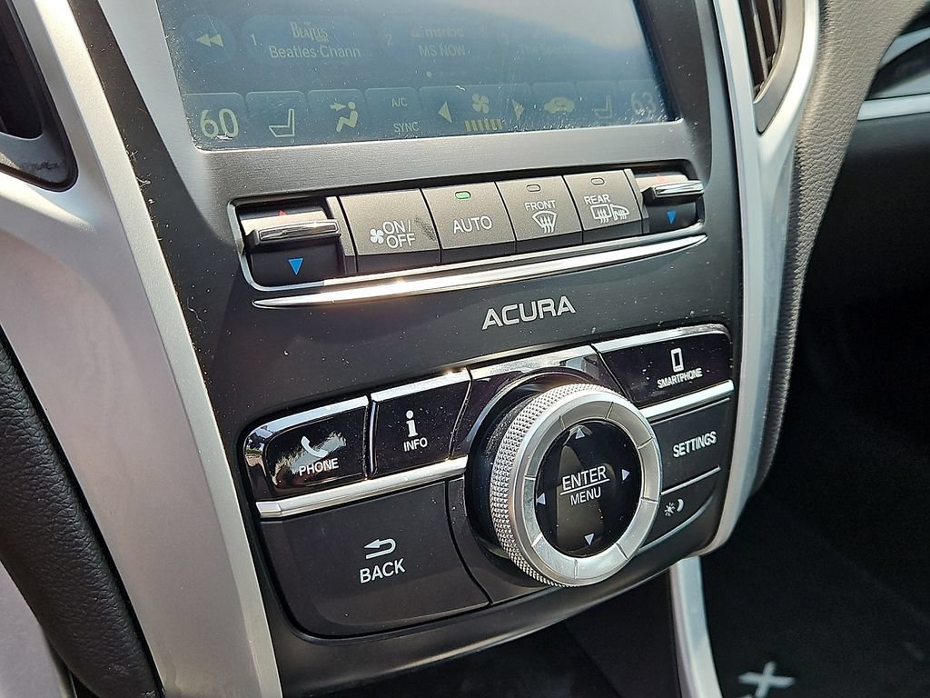 Used 2020 Acura TLX FWD image 17
