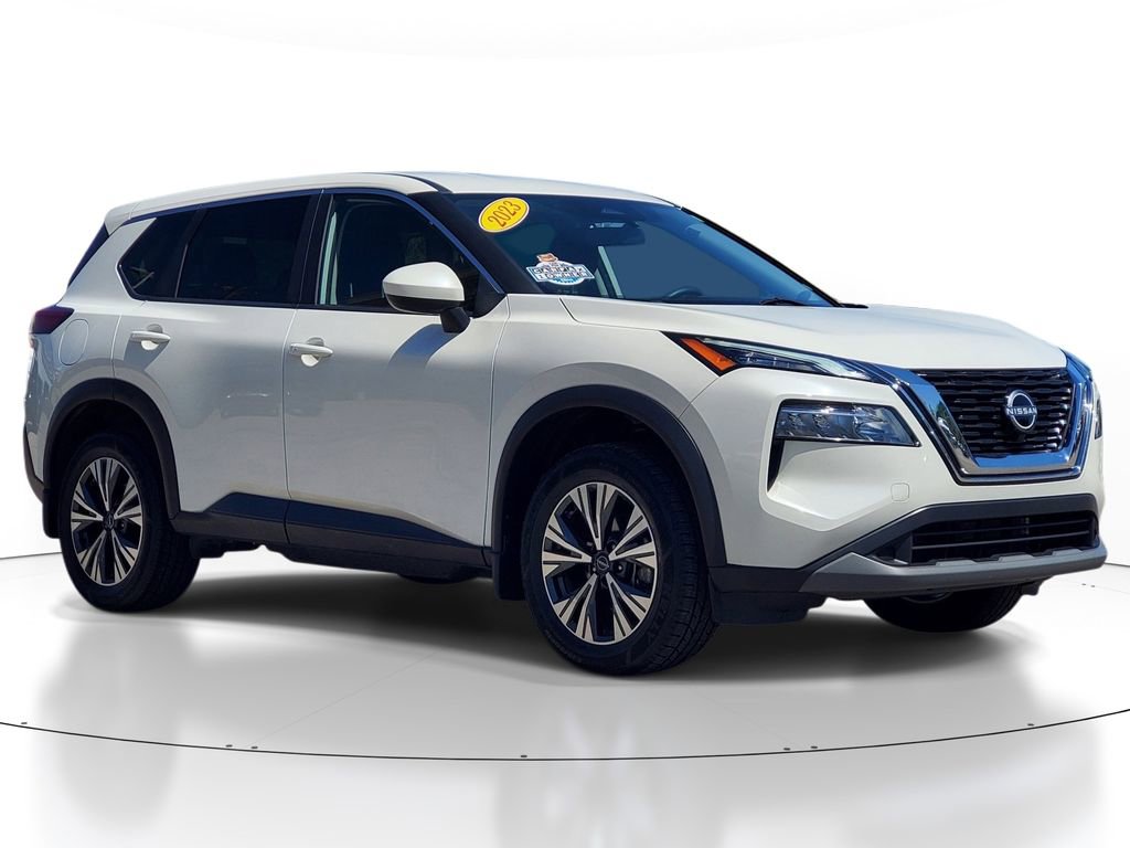 Used 2023 Nissan Rogue SV