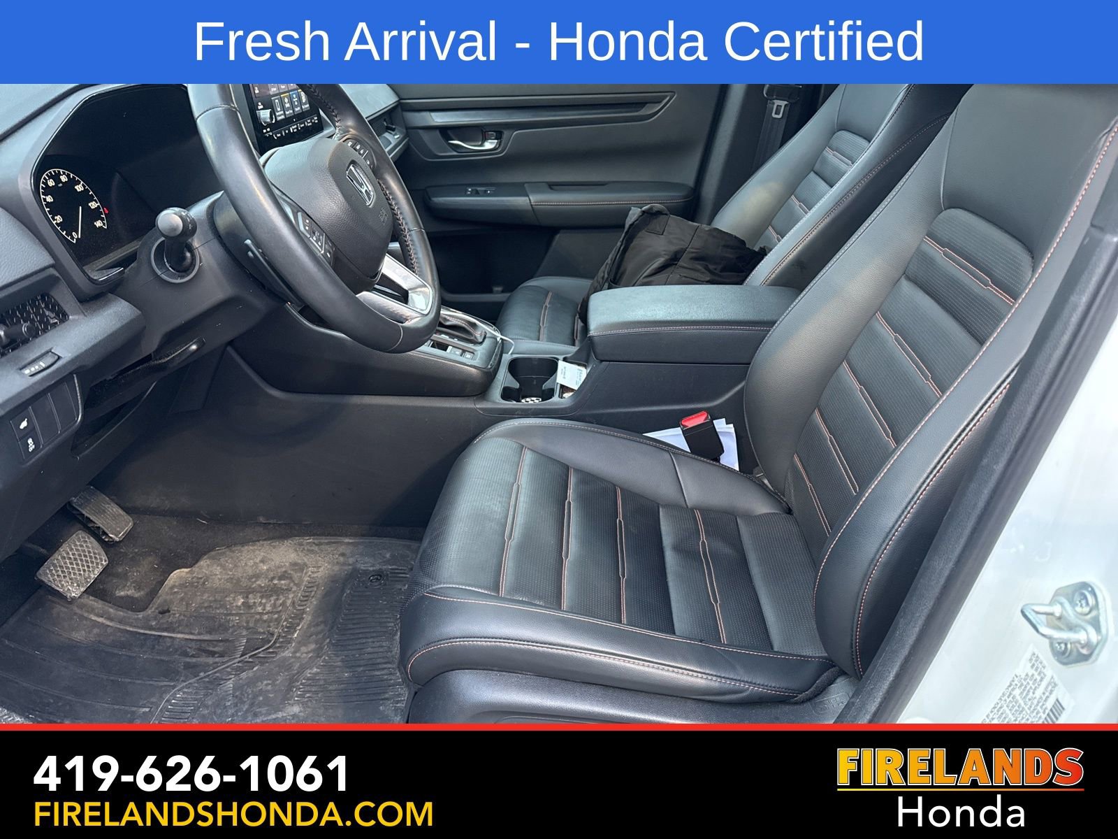 Certified 2025 Honda CR-V Sport-L image 8