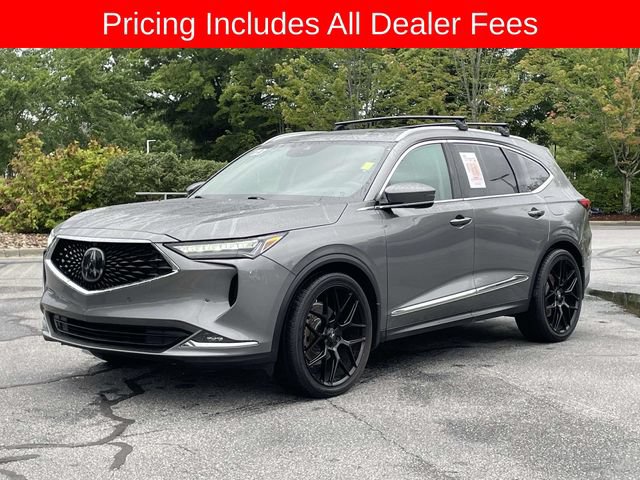 Used 2023 Acura MDX SH-AWD w/ Advance Package image 1