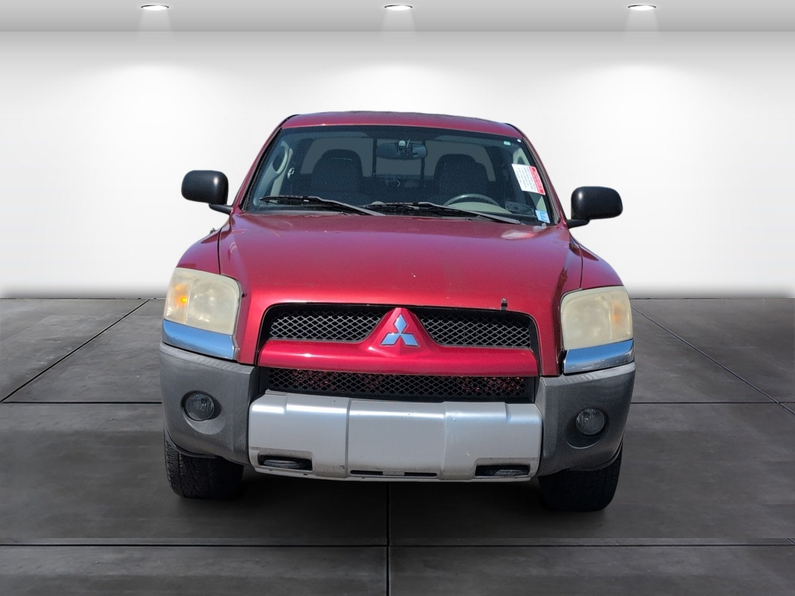 Used 2006 Mitsubishi Raider DuroCross AWD/4WD image 6
