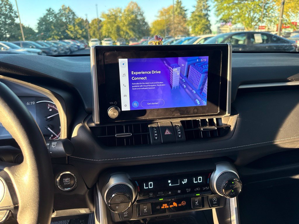 Used 2025 Toyota RAV4 XLE Premium w/ Weather Package AWD/4WD image 12