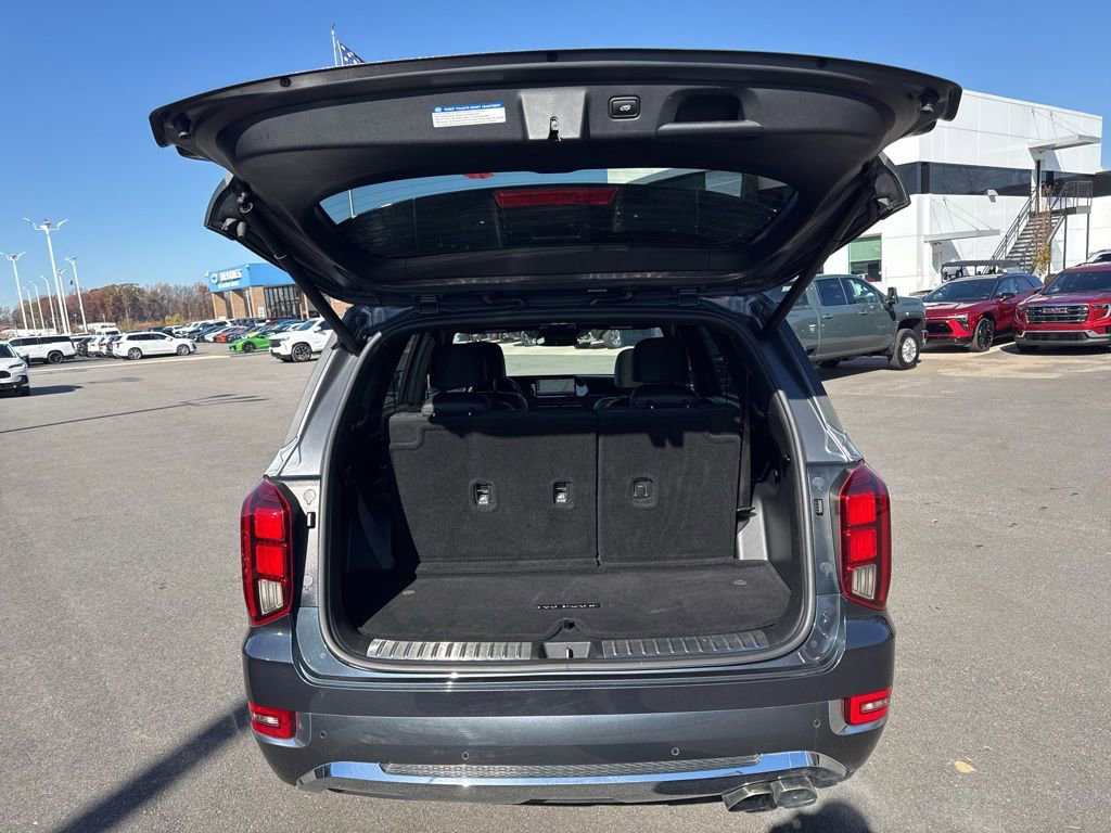 Used 2020 Hyundai Palisade Limited image 32