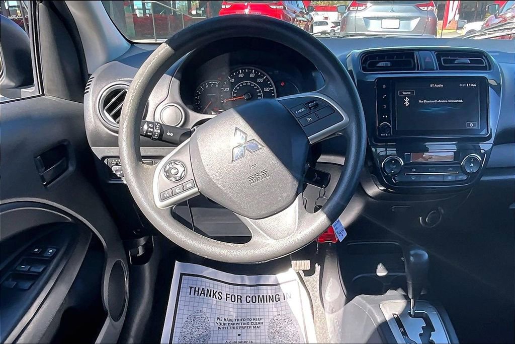 Used 2021 Mitsubishi Mirage G4 LE image 8