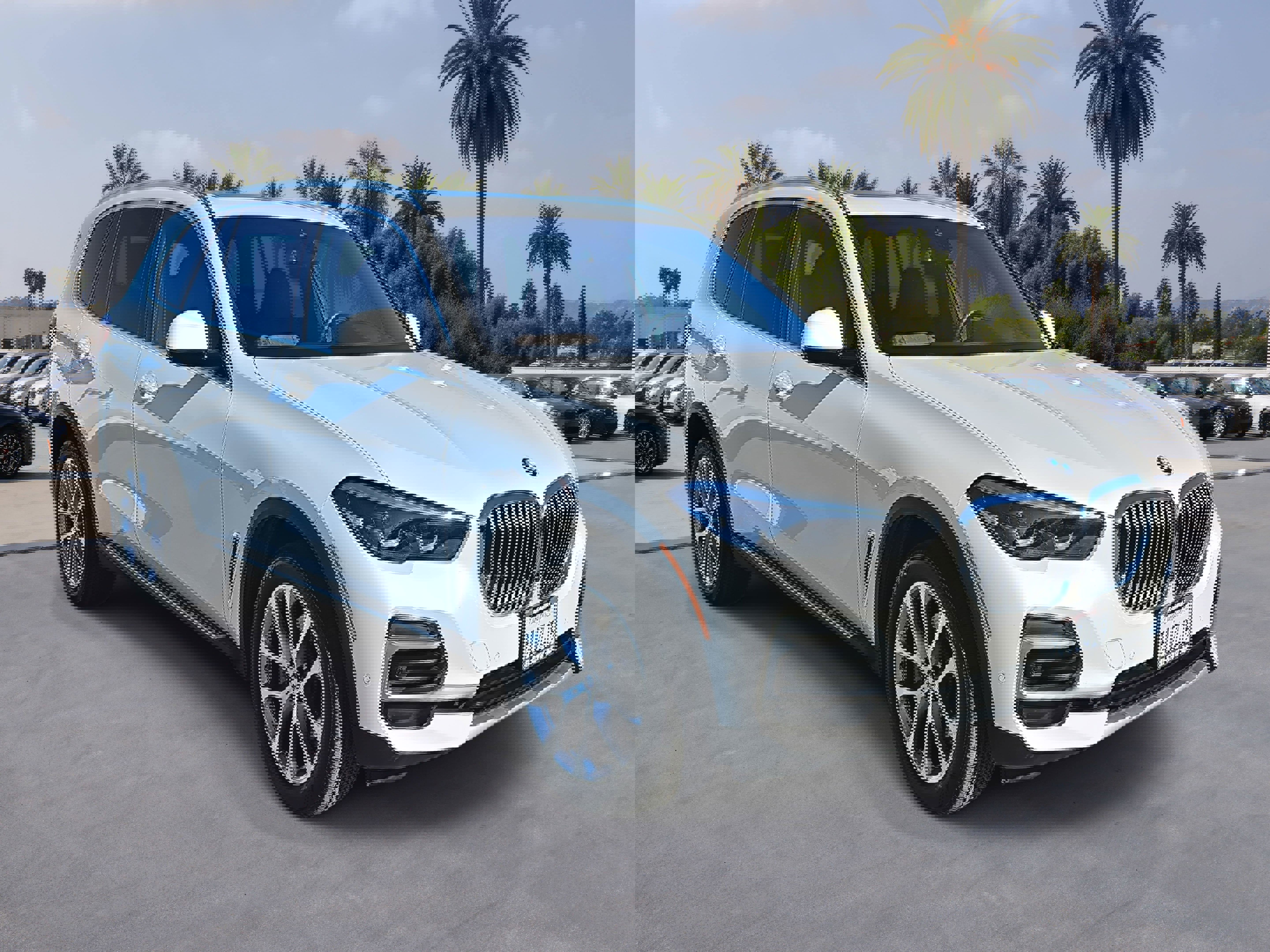 Certified 2023 BMW X5 sDrive40i w/ Premium Package image 3