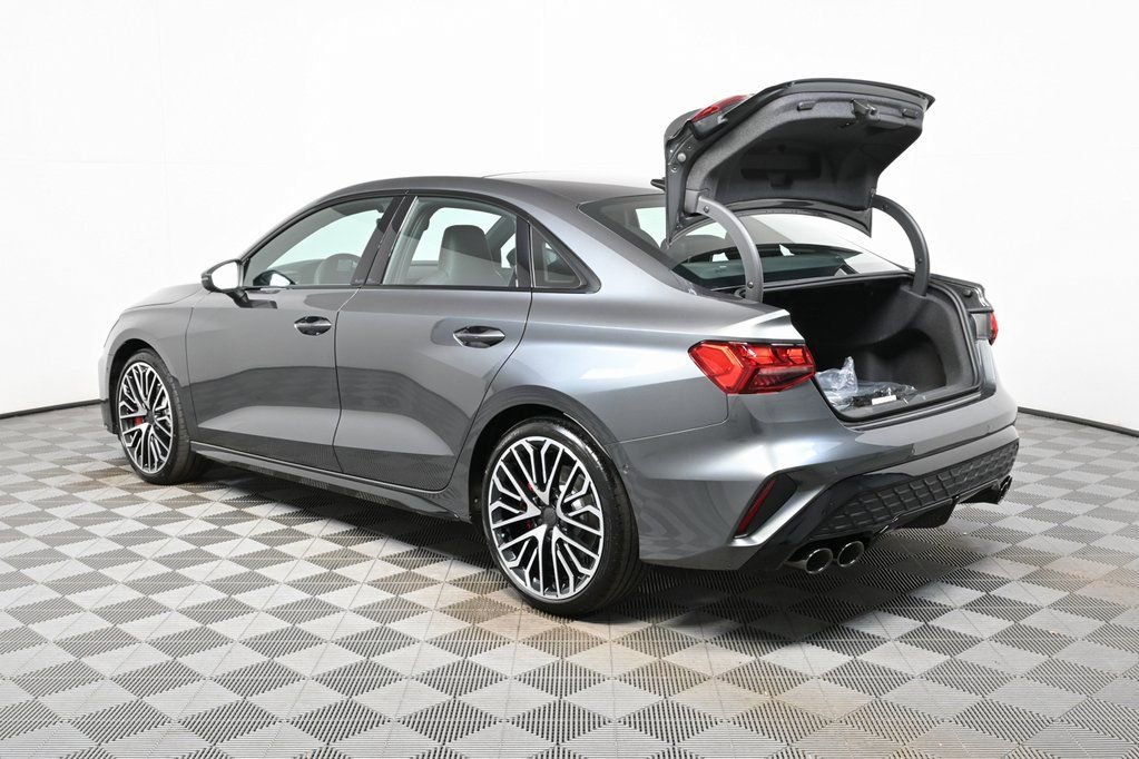 New 2026 Audi S3 Premium image 26
