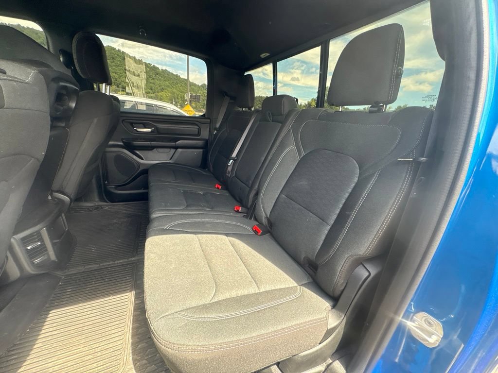 Used 2026 RAM 1500 Warlock AWD/4WD image 25