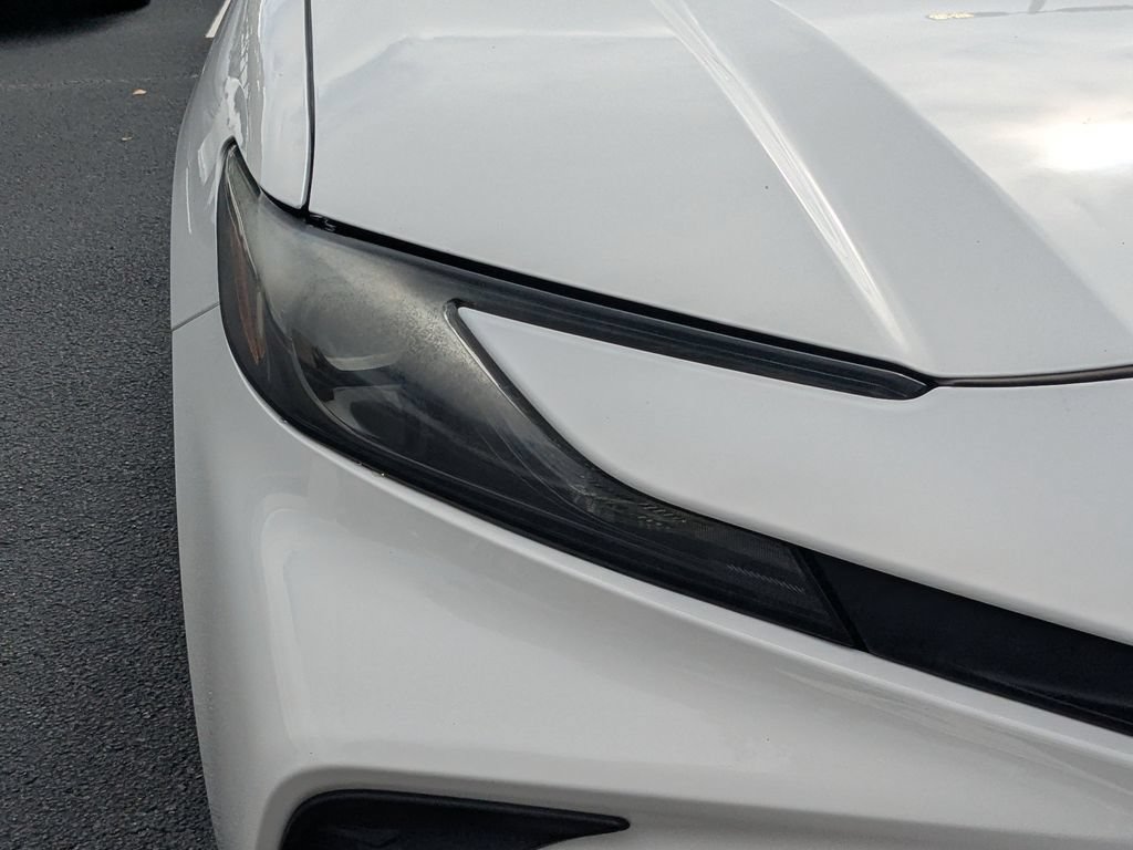 Certified 2025 Toyota Camry SE FWD image 12