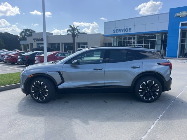 New 2025 Chevrolet Blazer EV RS image 4