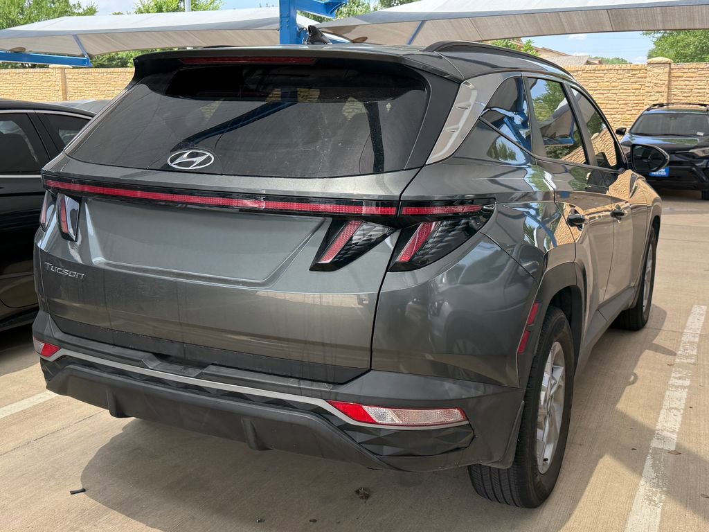 Used 2023 Hyundai Tucson SEL FWD image 7