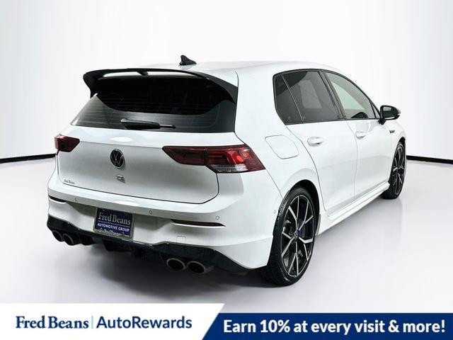 Used 2023 Volkswagen Golf R AWD/4WD image 9