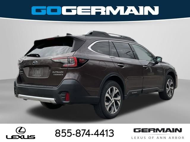 Used 2022 Subaru Outback Touring XT image 8