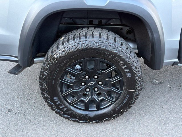 New 2026 Chevrolet Colorado Trail Boss AWD/4WD image 9