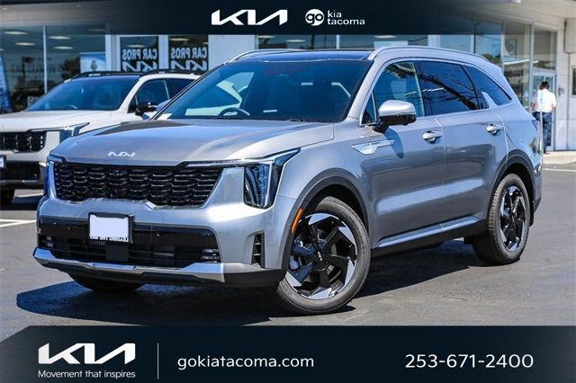 New 2025 Kia Sorento SX Prestige