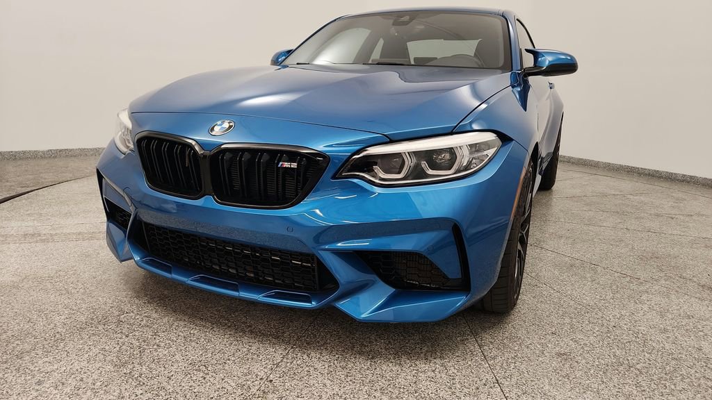 Used 2020 BMW M2 Competition w/ Executive Package image 10