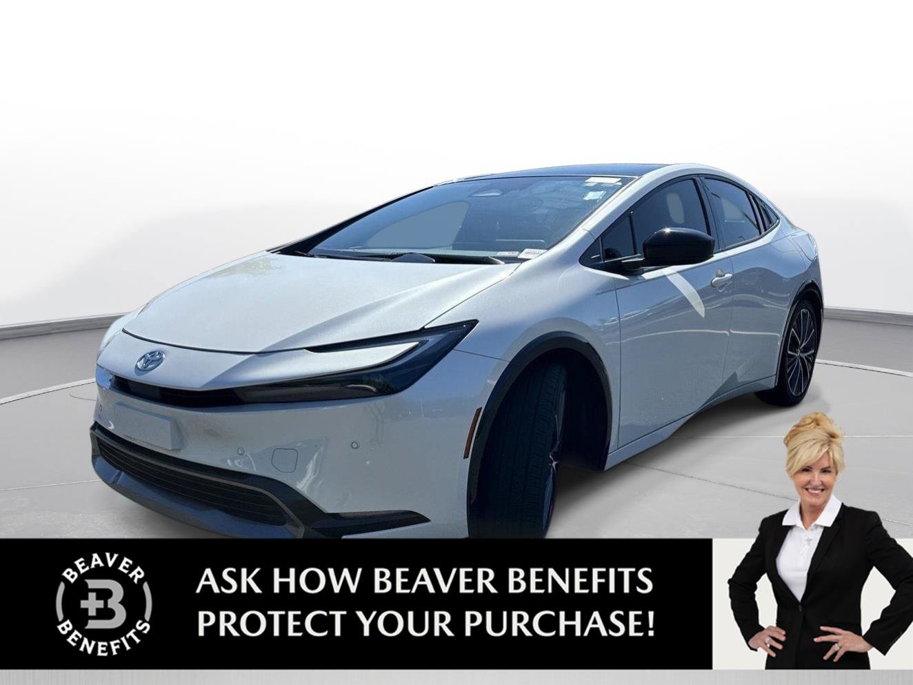Used 2024 Toyota Prius XLE