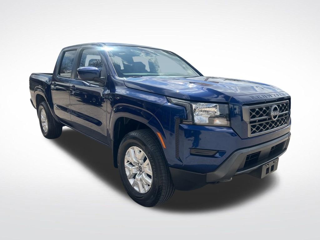 Certified 2023 Nissan Frontier SV w/ Technology Package video 3