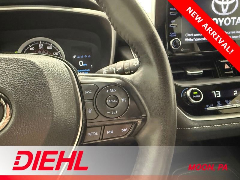 Used 2021 Toyota Corolla SE FWD image 23