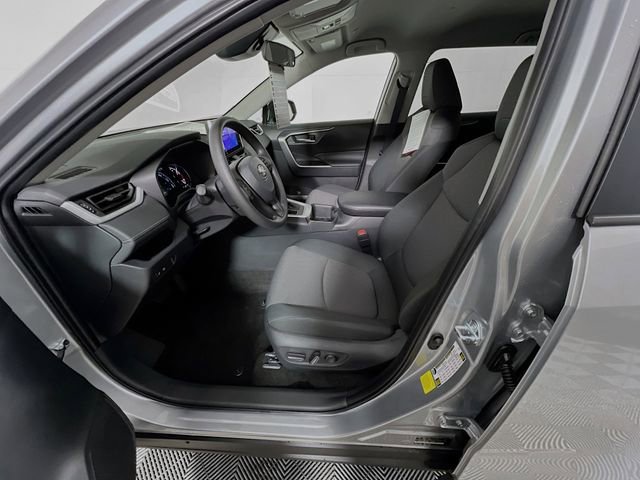 New 2025 Toyota RAV4 XLE image 12