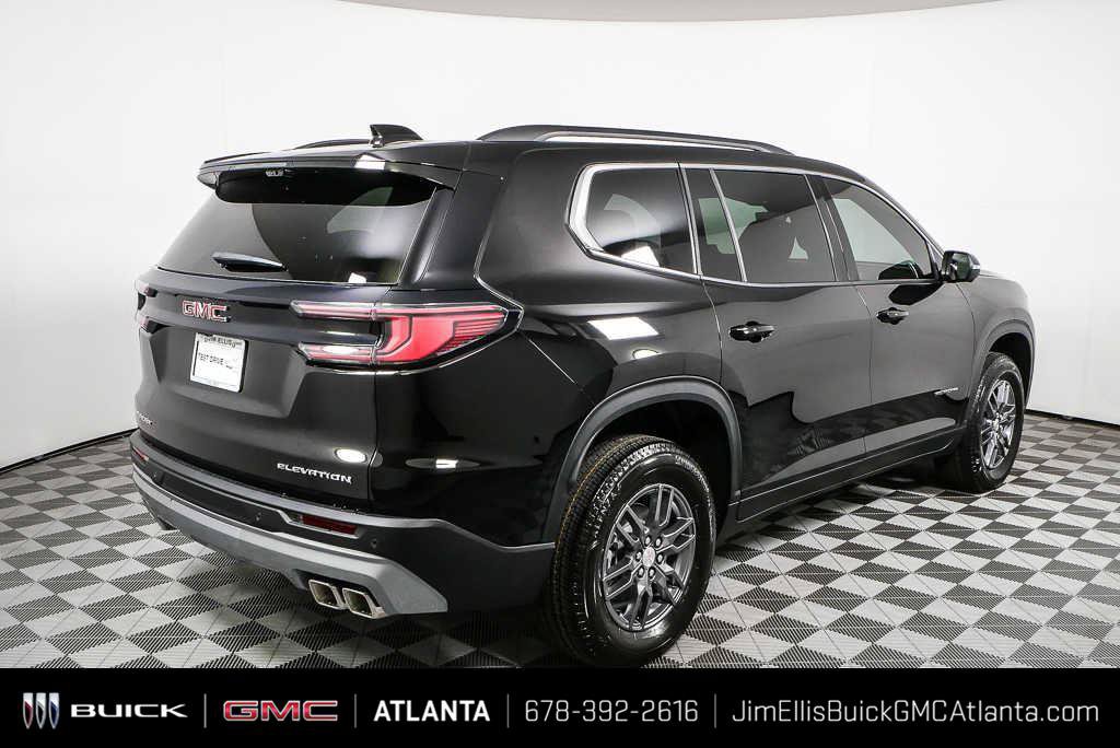 New 2026 GMC Acadia Elevation FWD image 3
