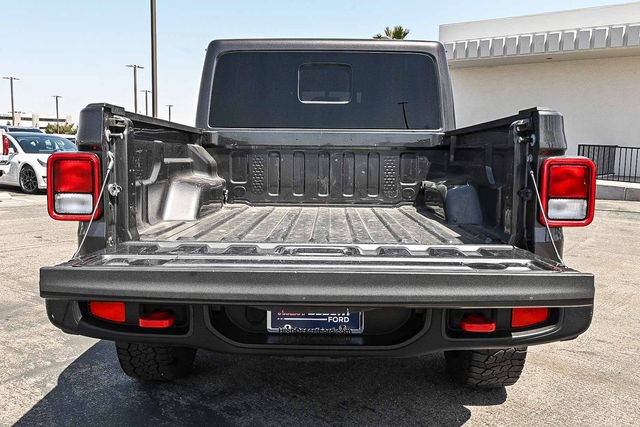 Used 2022 Jeep Gladiator Rubicon AWD/4WD image 31