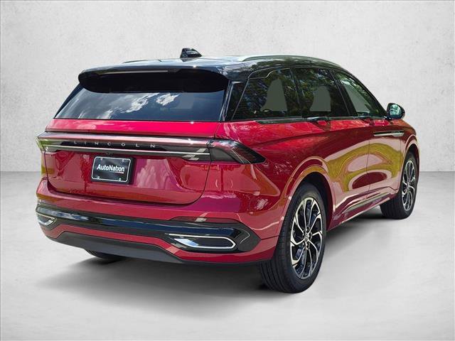 New 2026 Lincoln Nautilus Reserve AWD/4WD image 8