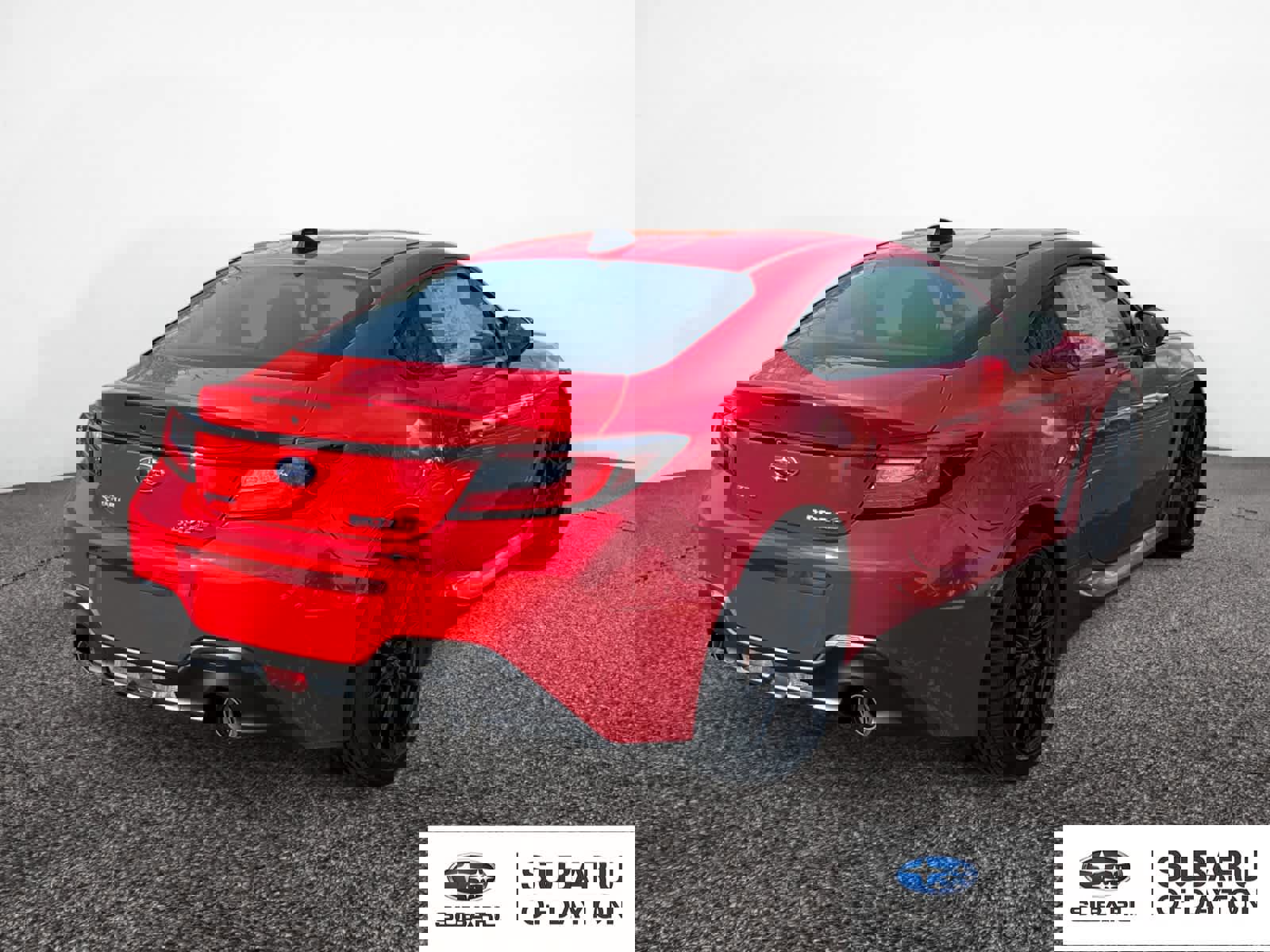 New 2026 Subaru BRZ tS RWD image 5