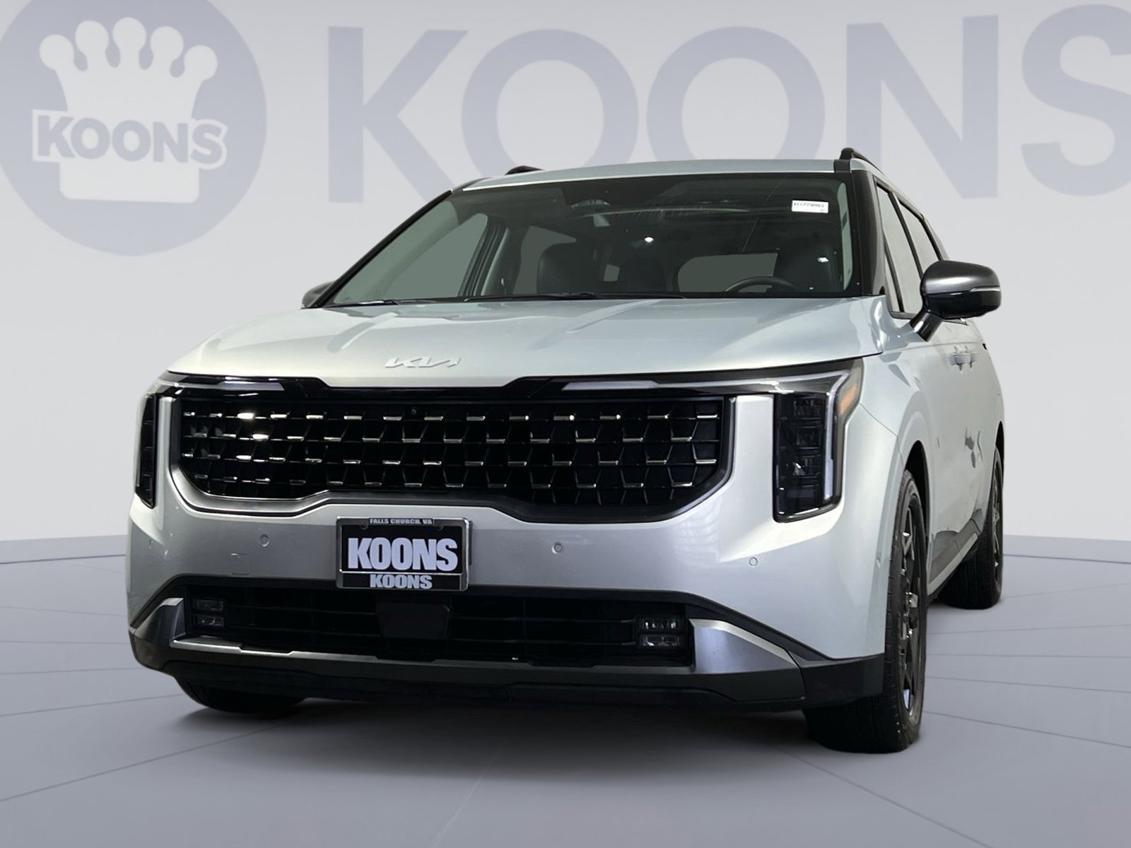 Used 2025 Kia Carnival SX