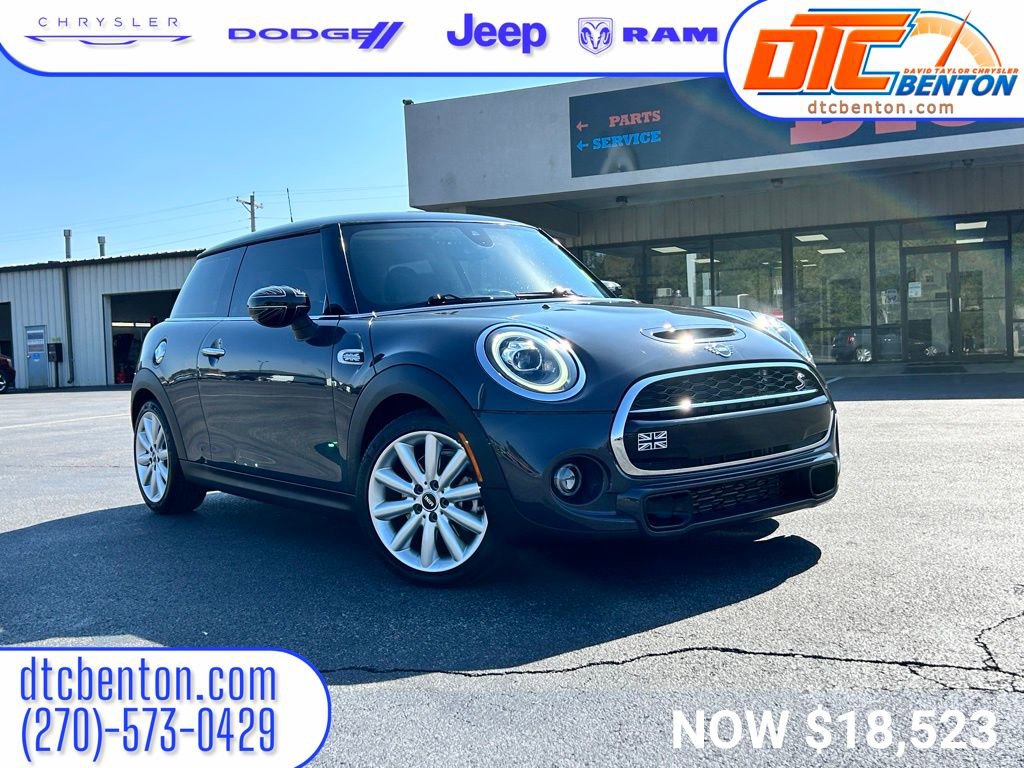 Used 2020 MINI Cooper S