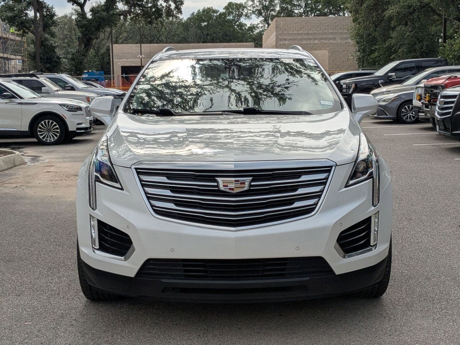 Used 2017 Cadillac XT5 Premium Luxury FWD image 8