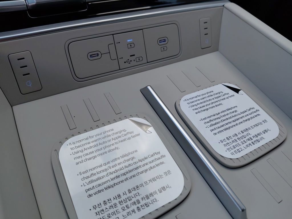 New 2026 Hyundai Santa Fe Calligraphy image 42