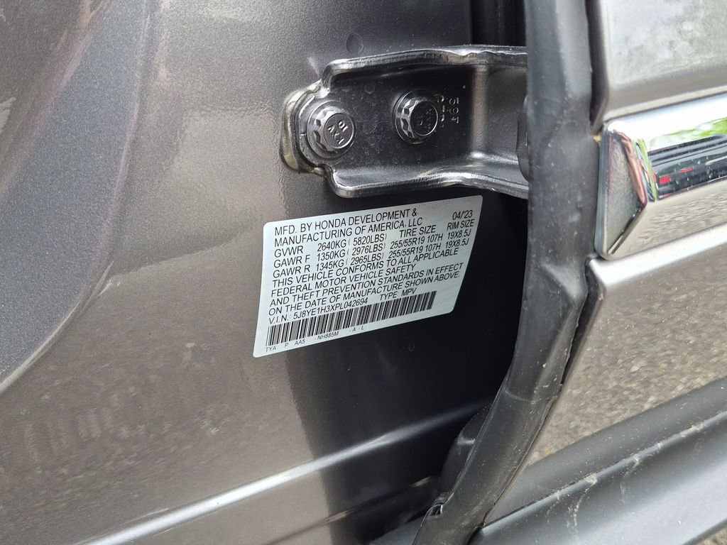 Certified 2023 Acura MDX SH-AWD image 31