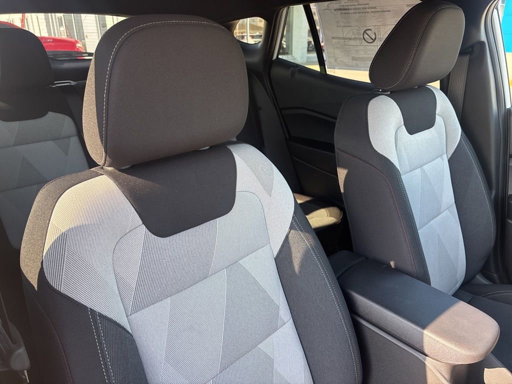 New 2026 Chevrolet Trax RS w/ Driver Confidence Package FWD image 22