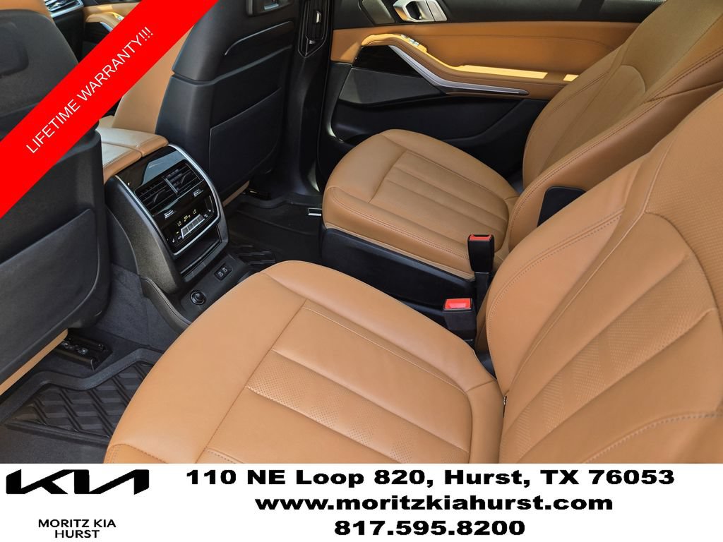 Used 2021 BMW X7 xDrive40i w/ Premium Package AWD/4WD image 30