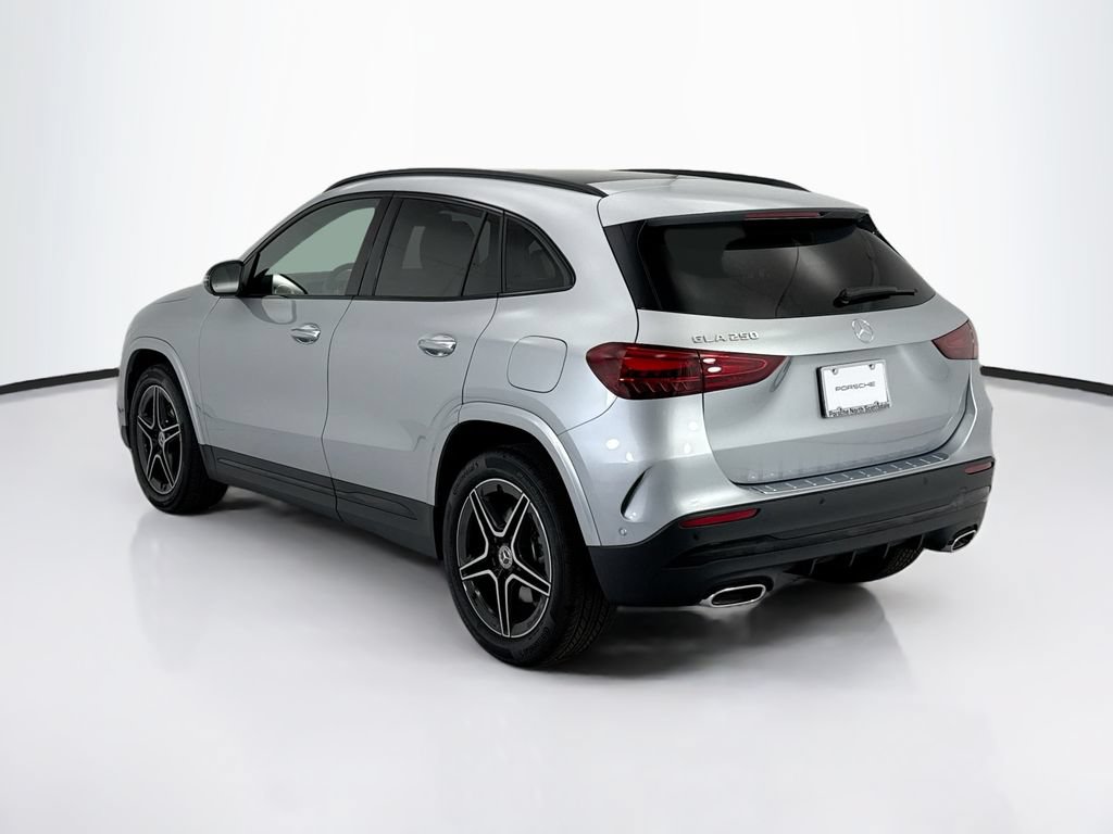 Used 2025 Mercedes-Benz GLA 250 image 3