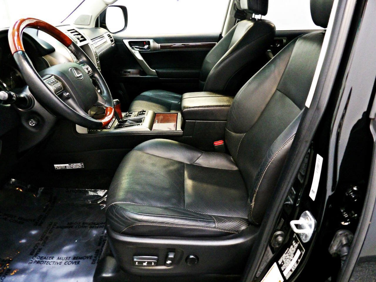 Used 2011 Lexus GX 460 Premium AWD/4WD image 8