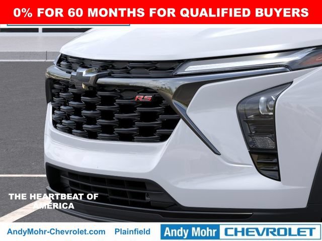 New 2026 Chevrolet Trax RS w/ Sunroof Package FWD image 17