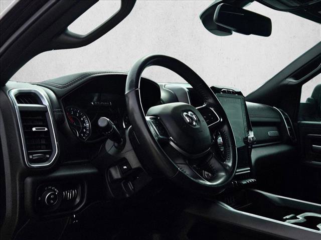 Used 2022 RAM 2500 Laramie w/ Night Edition image 9
