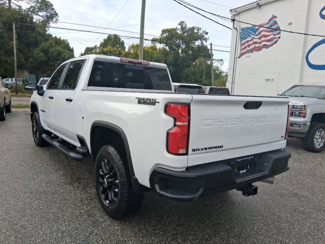 New 2026 Chevrolet Silverado 2500 LT w/ Trail Boss Package image 23